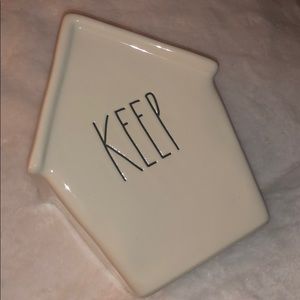 RAE DUNN  |  KEEP Bank